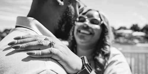 The Cuffee's Wedding 