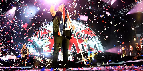 Curt Towne at Clay County Agricultural Fair - FL