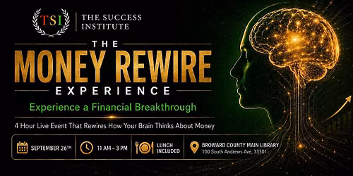 The Money Rewire Experience