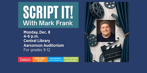 Script It! With Mark Frank