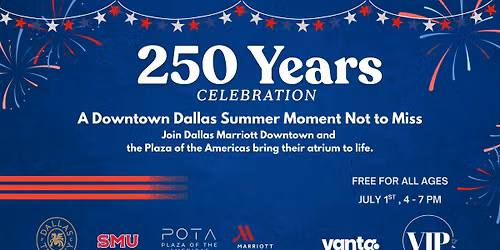250 Years Celebration