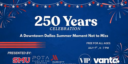 250 Years Celebration