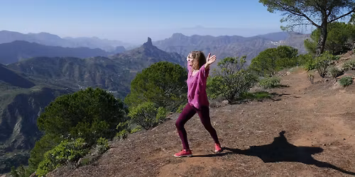 Course in Soul Journey Qigong 2 - The Initiation of the Third Eye, to Gongs and Crystal Instruments