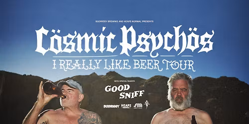 Cosmic Psychos - Tamworth