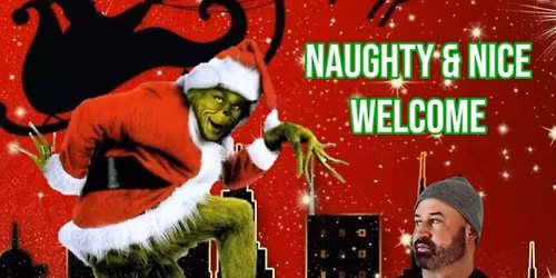 Merry Grinchmas Party!