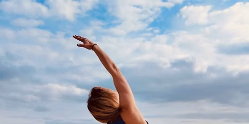 Rise & Sunshine Morning Yoga, Tuesdays @ Branksome Beach