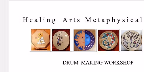 Drum Making Workshop