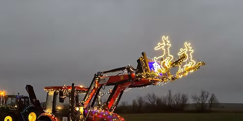 Folkestone Christmas Tractor Run 2025