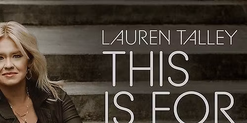 Lauren Talley in Pigeon Forge