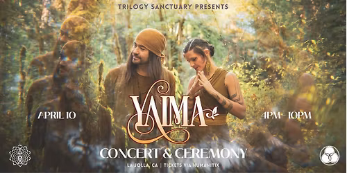 YAIMA: Concert & Ceremony
