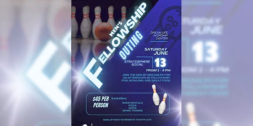 Men's Fellowship Outing