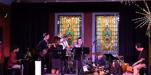 Jazz Combos & Creative Jazz Ensemble Concert