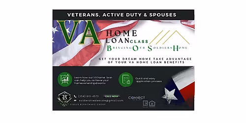 VA Home Loan Class | Beaumont TX