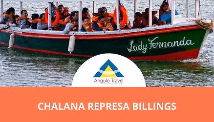 Passeio Chalana Billings I Ilha do Borore