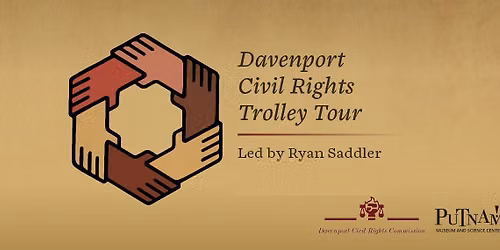 Davenport Civil Rights Trolley Tour