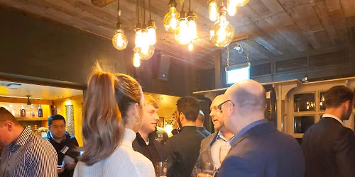 London Fund Industry October 2026 St.James (Real Estate) Networking