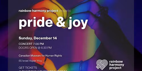 Pride & Joy