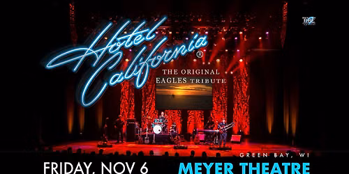 Hotel California - The Original Eagles Tribute