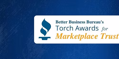 2026 Torch Awards for Marketplace Trust