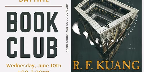 Daytime Book Club
