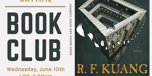 Daytime Book Club