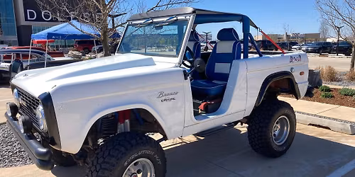 Cruisin' to Christ Oklahoma May meetup