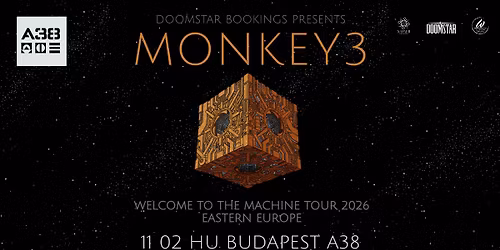 Monkey3 (CH) \/\/ A38 Haj\u00f3