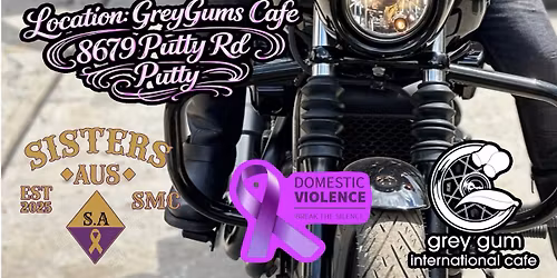 Memorial ride for Bella 