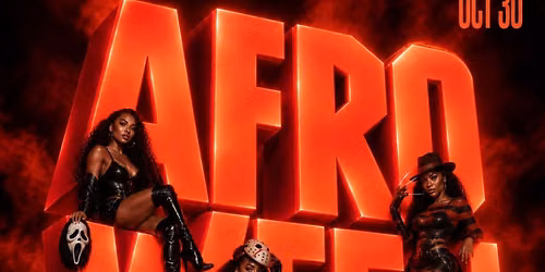 AFROWEEN: Afro-Carribbean Costume Party NYC