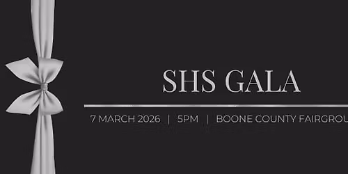 SHS Gala (Dinner & Auction)