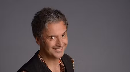 Chris Boettcher - neues Programm "Baby Boomer"