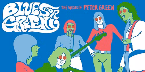Blues For Greeny The Music of Peter Green - Sportsmens