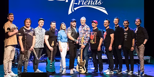 Leonid and Friends at Blue Ocean Music Hall