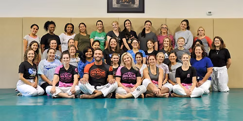 Free Women\u2019s Self Defense Seminar