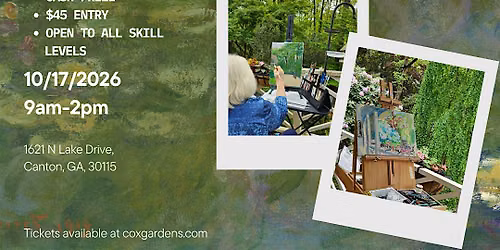 Plein-Air Challenge