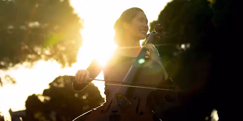 Suites & Songs - Josephine Vains (solo cello) + Jack Stacey (organ)