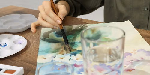 Watercolour Foundations Workshop - Fall Botanicals