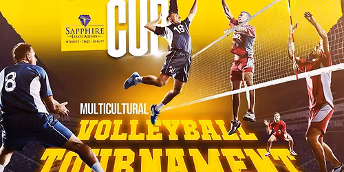 Multicultural Volleyball Tournament