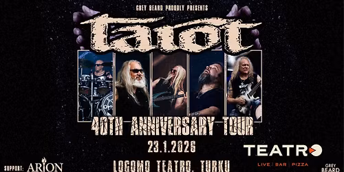 TAROT + support: ARION