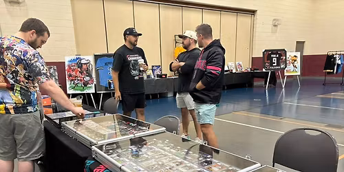 Cherokee County Card Show