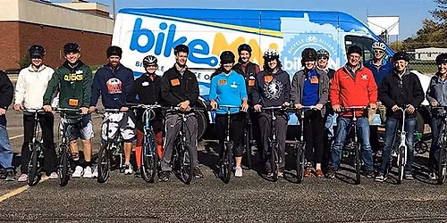 Walk!Bike!Fun! In Person Training 2026 - St Paul