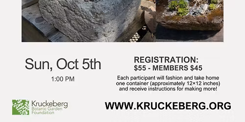 Make Your Own Rustic Stone Planter \u2013 Learn Hypertufa