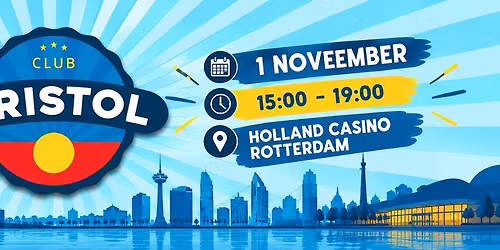 Club Bristol at Holland Casino prt. 2