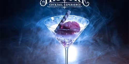 Poughkeepsie's Haunted History Cocktail Experience