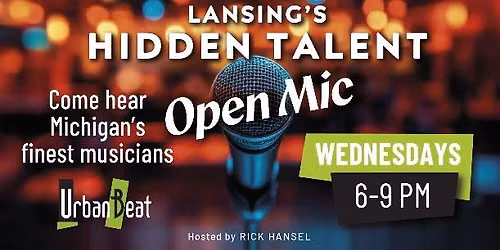 Lansing's Hidden Talent