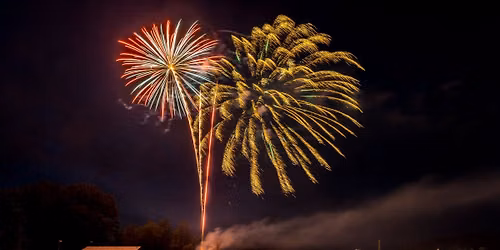SOFA's Spectacular Fireworks Over the Bay!
