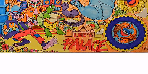 Grateful Dead Tribute Pounds of Sin