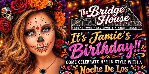 Themed Line Dancing Night-Noche de los Muertos