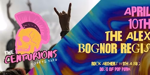 The Centurions march into the Alex 