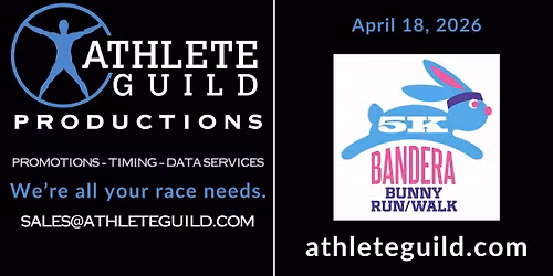 Bandera Bunny Run\/Walk 5K